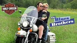 Dan Aykroyd's Life Lessons | Harley Davidson Commercial Black Friday 2025