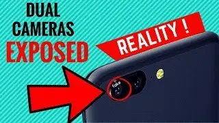 Dual Camera's REALITY ! |  60% FAKE Cameras  |  The Dual Camera Smartphone SCAM: All you should know