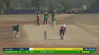 TRUZON SOLAR VS PINK PANTHERS