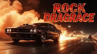 Rock N Racer Volume 01 | DRAGRACE HIPROCK – No Speed Limit, No Surrender