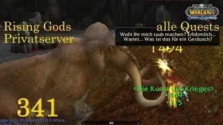 WoW Rising Gods 341 