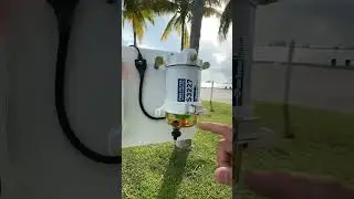 REVOLUTIONARY Water in Fuel Monitoring system for your outboard boat
