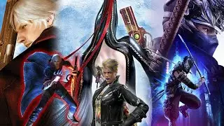 The Devil May Cry 4 Effect On Popular Action Games