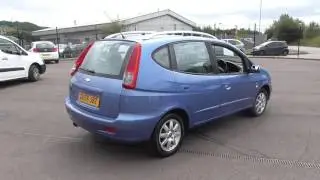 Chevrolet TACUMA 2.0 CDX 5dr Auto U17798
