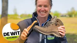 Hoe onderhoud ik mijn wandelschoenen? Onderhoud wandelschoenen - De Wit Schijndel