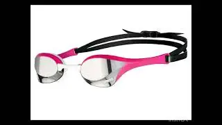 Arena goggles cobra edge Swipe Anti-Fog Racing Swim Goggles for Men Women Mirror/Non-Mirror Lens