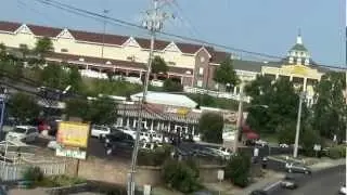 Branson Missouri Strip Drive on Route 76