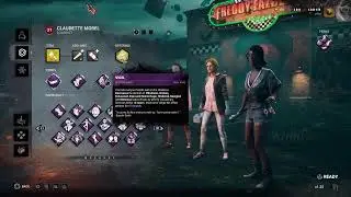 Dbd Infinite loops w Returning Survivor main 🔴Live Dead by Daylight