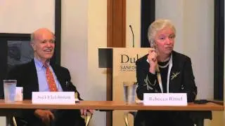 A Conversation with Rebecca Rimel: CEO of The Pew Charitable Trusts