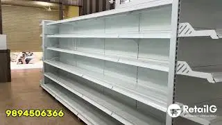 Smart Supermarket Rack Setup Ideas to Increase Sales and Improve Store Interior | RetailG