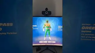 I Got Tommy Oliver In Fortnite #like #subscribe #whippasta #fortnite #epicpartner