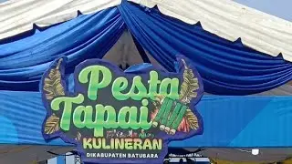 VIRAL PESTA TAPAI DI BATU BARA BAHAGIA. DJ DISCO REMIX. ( IDOK MUSIC )