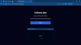 HOW TO BOT FOLLOWERS ON ROBLOX (WORKING IN 2026!) *BEST WEBSITE*