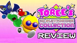 Обзор коллекции 3D-платформеров от Toree - Jump Around!