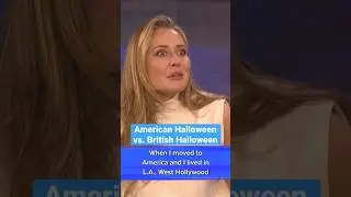 American Halloween vs. British Halloween