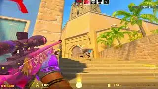 doxxxelll (double rr) 💕 | мувик кс2 | fragmovie cs2