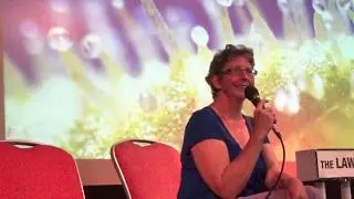 Dr Deb Waldron on Medical Cannabis