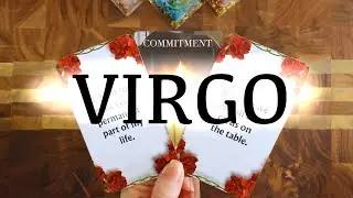 VIRGO❤️Expect A Phone Call!📞They Broke Your Heart And Now They Want You Back!