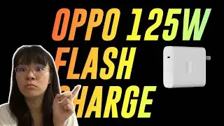41% in just 5 mins? Oppo 125W Flash Charge | ICYMI #375