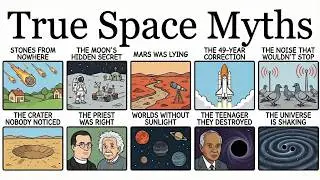 10 Space Myths That Turned Out To Be True