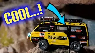 Delica 1/24 RC Car Unboxing & Review &ndash; Hidden Gem or Cheap Toy?