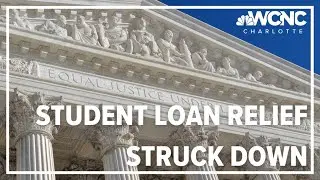 Supreme Court reveals decision on student loan forgiveness