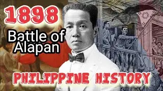 1898 Battle of Alapan, Filipino History