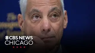 Former Mayor Rahm Emanuel considering presidential run, Crain's reports