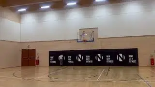 Indoor Basketball Court New City Fitness Epping