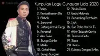 Kumpulan Lagu Gunawan Lida 2020
