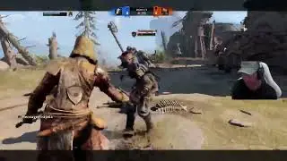 Testing Grounds Deflect For Honor #forhonor