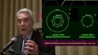Lemaitre's Limits to our Universe for AAS 223