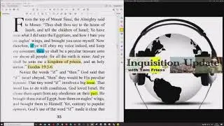 64 Exploding The Israel Deception: Choice And The Chosen Nation - Free Will Or God's Divine Election