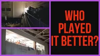 WHO PLAYED IT BETTER? | Pure Imagination | Jersey Surf 2015 | Genesis 2022 |
