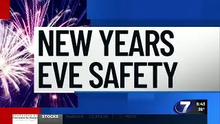 WJHG New Year's Eve Firework Safety