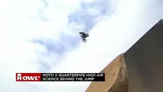 Owl AI X Games Moto Data Science