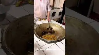 Риштанский плов