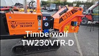 Timberwolf TW230VTR-D