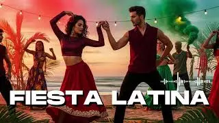 Caribbean EDM Party 2025 💃 Top Latin Pop & Reggaeton Dance Mix