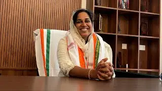 ബ്ലോക്ക് പഞ്ചായത്ത് പ്രസിഡന്റായി നെജി ഷാനവാസിനെ തിരഞ്ഞെടുത്തു;