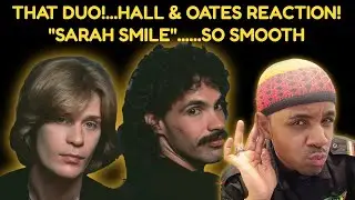 Реакция на песню Hall & Oates 