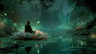 Deep Healing Meditation Music ~ Stress Relief & Inner Peace | Calm Mind Sounds