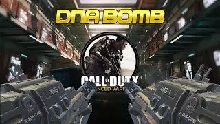 LEVEL 1 DEFAULT CLASS DNA BOMB & VICIOUS | Advanced Warfare