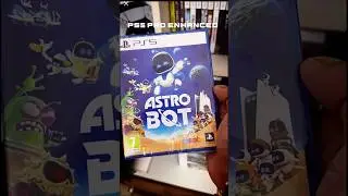 ASTROBOT BOT PS5 Pro Enhanced + level updates #ps5 #ps5pro #ps5proenhanced #astrobot #astrobotps5