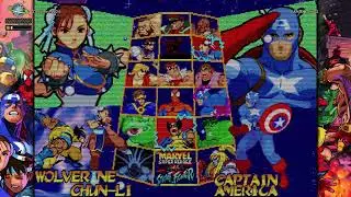 GTR Online  12.2.24 XVSF Gambit Day 1, MSH, MSH X SF, MVC1: GGS MikeDominator in MVC!