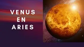 Venus en Aries en tu carta natal