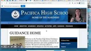 Pacifica Mariners Website Student Guide to Counselors/Guidance