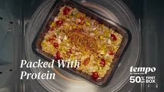 Tempo Meals Cookalong