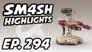 Sm4sh Daily Highlights | Ep. 294 | RVAForge, 2GGaming, Spectrum_Smash, SharpTheFox, stopbuttonbar