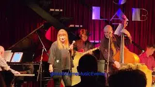 Julie O'Hara live in Melbourne _ The Jazzlab_ The Pearly Shells Band  #melbourneevents #jazzmusic
